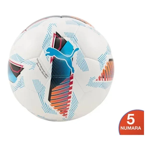 Puma 084523 Orbita Süper Lig 5 HS 5 Numara Futbol Topu - Görsel 5