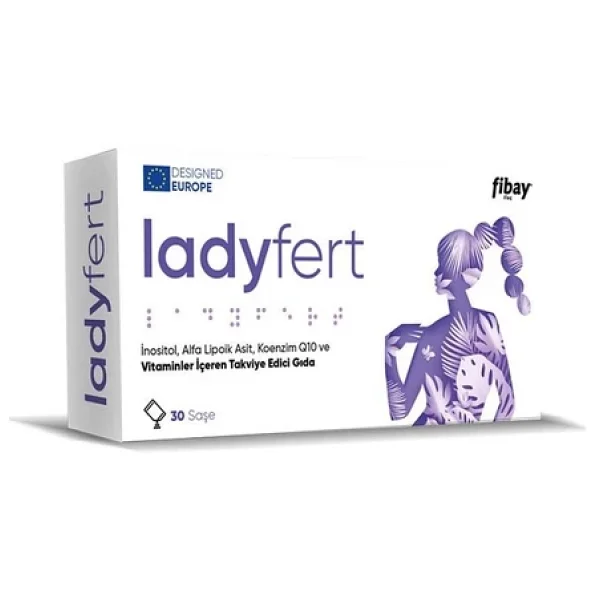 Ladyfert 30 Saşe - Görsel 7