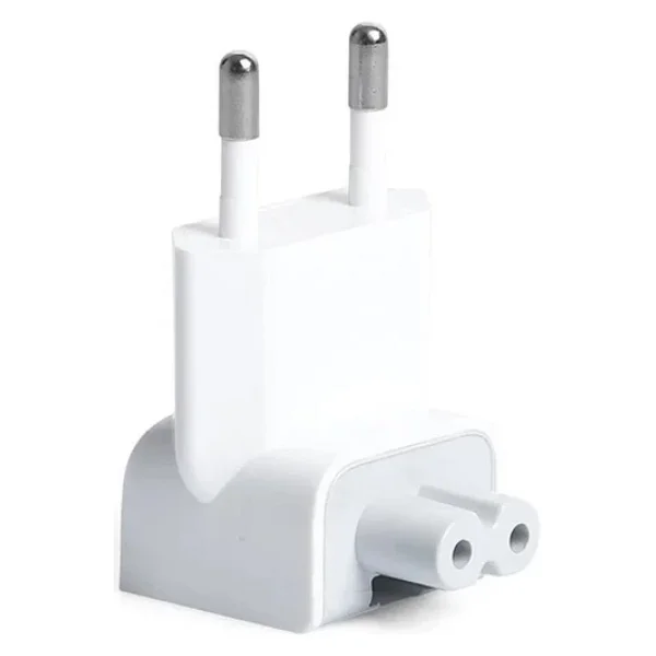 Apple MacBook Uyumlu Şarj Adaptörü Soket Çevirici Priz Ucu - Başlık - Görsel 4