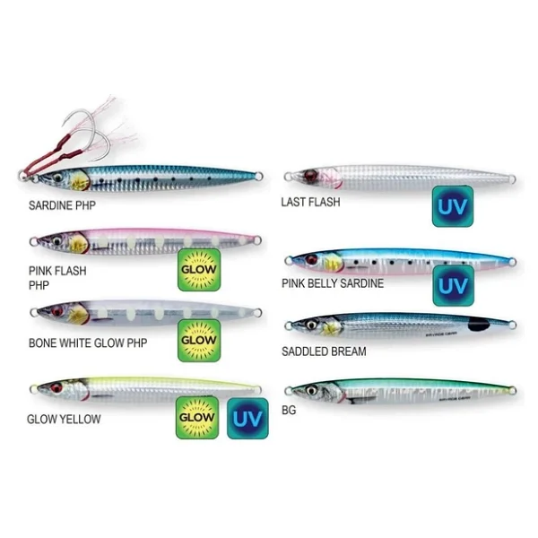 Savage Gear 3d Slim Jig Minnow 10cm 40gr Sahte Balık - Görsel 5