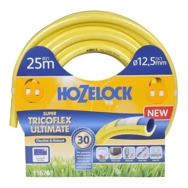 Hozelock 116761 25 M 1/2" Bahçe Hortumu - Görsel 6