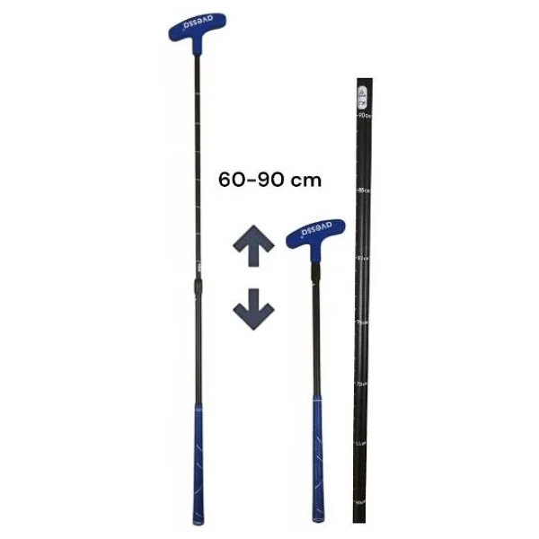 Avessa GB-190 Ayarlanabilir Golf Sopası Mavi - Görsel 4