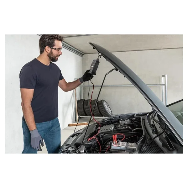 Bosch C70 12/24 V 10 A Akü Şarj Cihazı - Görsel 10
