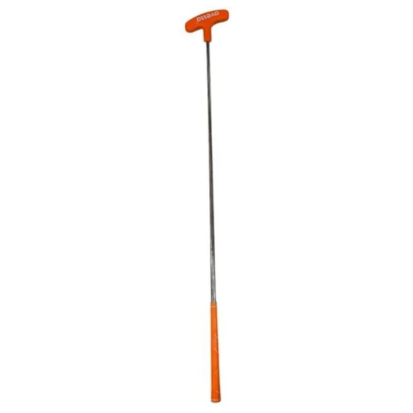 Avessa GB-50 Tek Parça Golf Sopası Turuncu - Görsel 2