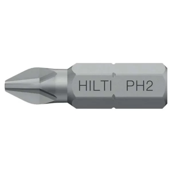 Hilti Hilti Vidalama Ucu S-B Ph2 25/1'' S (100) #2039033 - Görsel 3