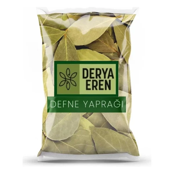 Derya Eren Defne Yaprağı 1 Kg - Görsel 3