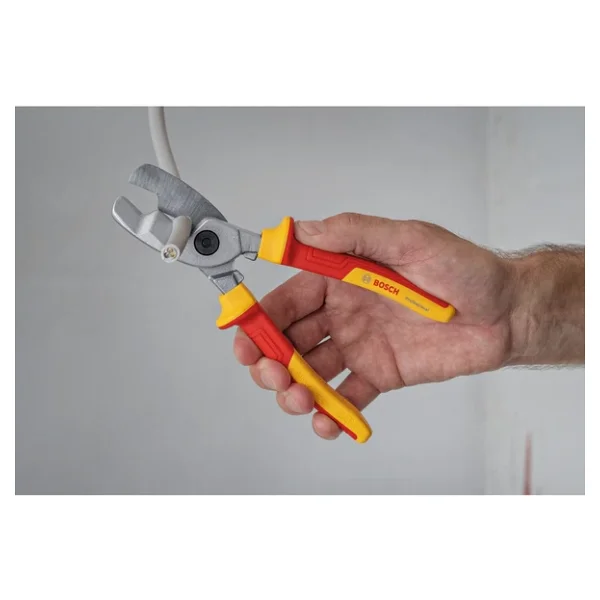 Bosch 1600a02nf4 200 Mm Vde İzole Kablo Makası - Görsel 5