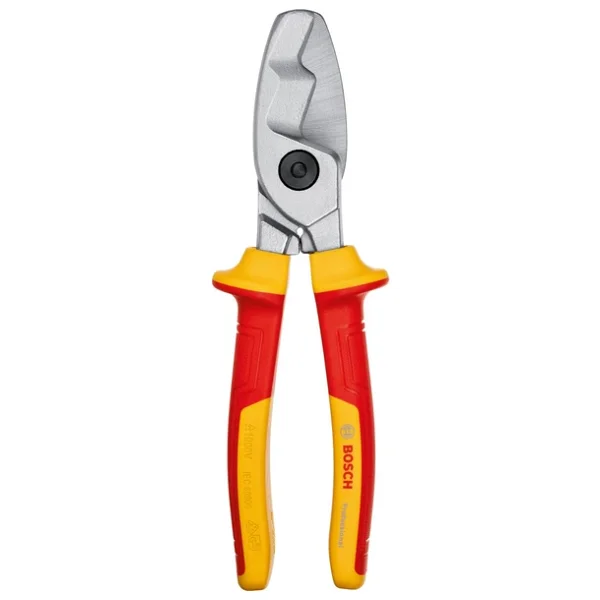 Bosch 1600a02nf4 200 Mm Vde İzole Kablo Makası - Görsel 4
