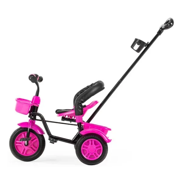 Moonybaby Mb504 Trend Bike Fuşya 3 Tekerlekli Bisiklet - Görsel 2