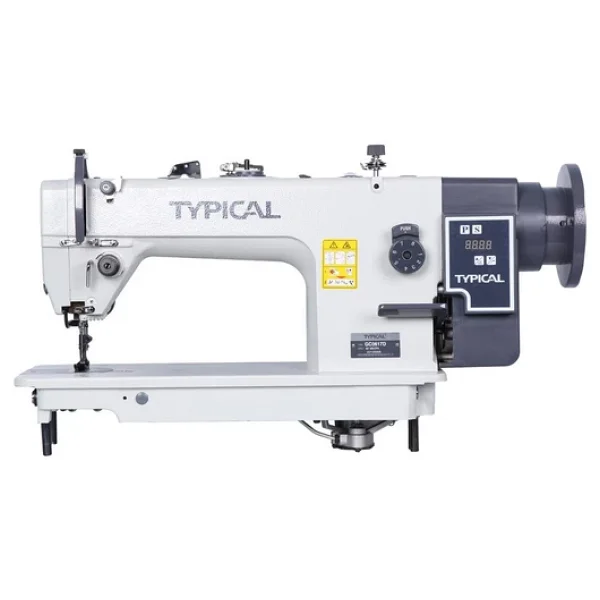 Typical Gc0617d Çift Pabuç Dikiş Makinesi - Görsel 4