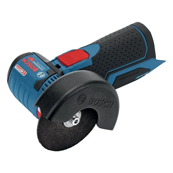 Bosch Gws 12v-76 Aküsüz Taşlama Makinesi - Görsel 4