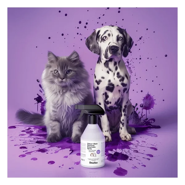 Docho Koku Leke Giderici 500 Ml Enzimatik Sprey - Görsel 6
