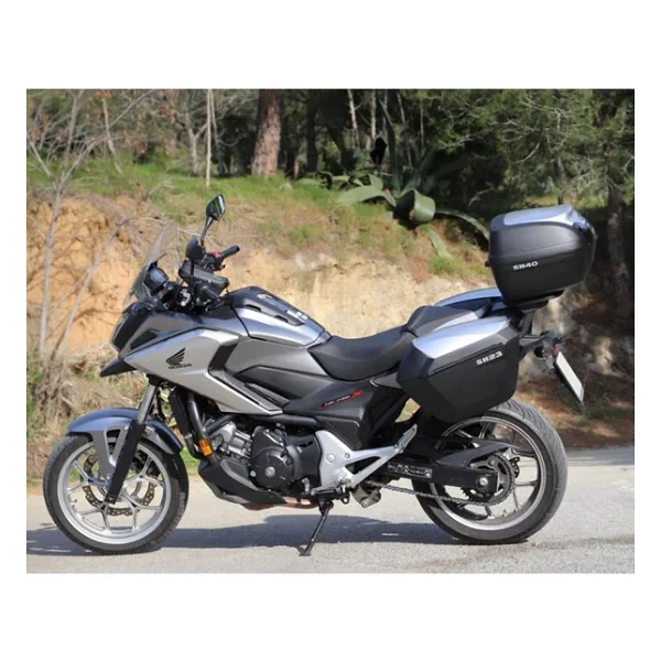 Shad Sh23 Takım Yan Motosiklet Çantası - Görsel 4