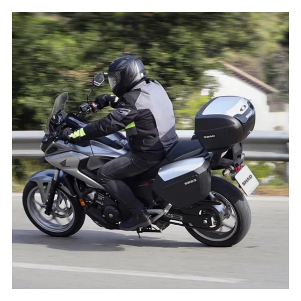 Shad Sh23 Takım Yan Motosiklet Çantası - Görsel 3