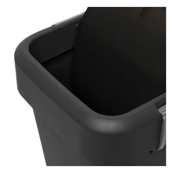 Motek Technow Motek Cob-410 8 Litre Çöp Kutusu Kovası + Temizlik Seti - Görsel 10