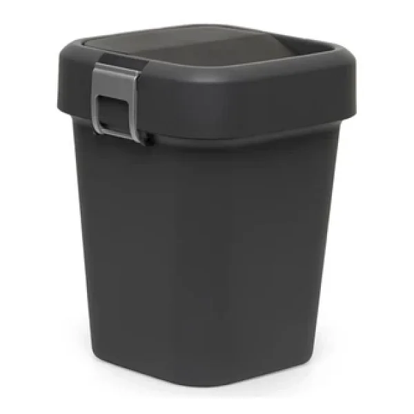 Motek Technow Motek Cob-410 8 Litre Çöp Kutusu Kovası + Temizlik Seti - Görsel 7