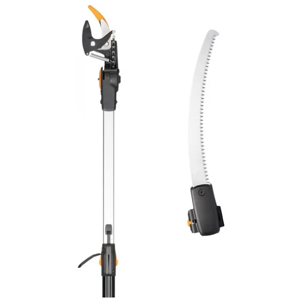 Fiskars 115017 Upx86 Powergear Yüksek Dal Budama Makası - Görsel 4