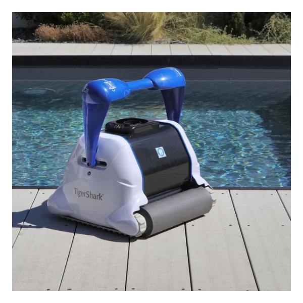 Hayward Tigershark Qc Kablolu Havuz Temizleme Robotu - Görsel 7