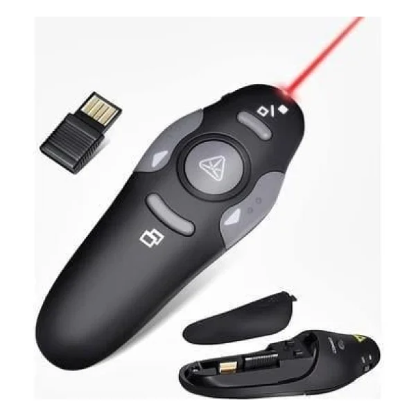 Qport Q-Sun400 Sunum Kumandası - Görsel 3