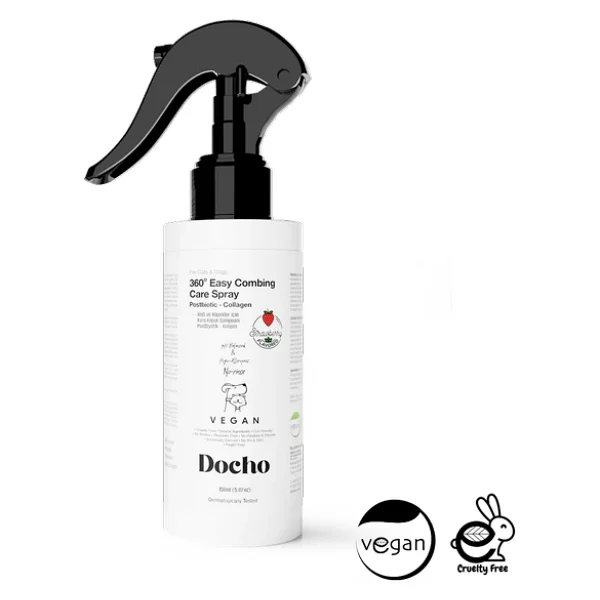 Docho 360° 150 Ml Kıtık Açıcı Bakım Spreyi - Görsel 3