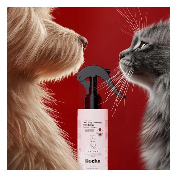 Docho 360° 150 Ml Kıtık Açıcı Bakım Spreyi - Görsel 7