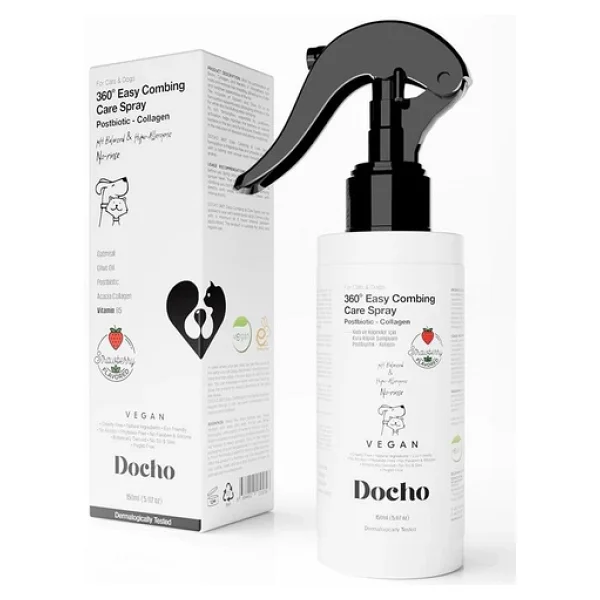 Docho 360° 150 Ml Kıtık Açıcı Bakım Spreyi - Görsel 4