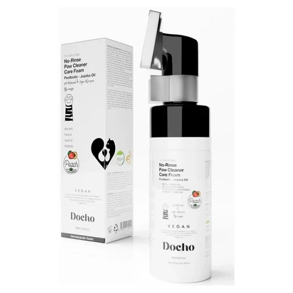 Docho 150 Ml Pati Temizleme Ve Bakım Köpüğü - Görsel 2