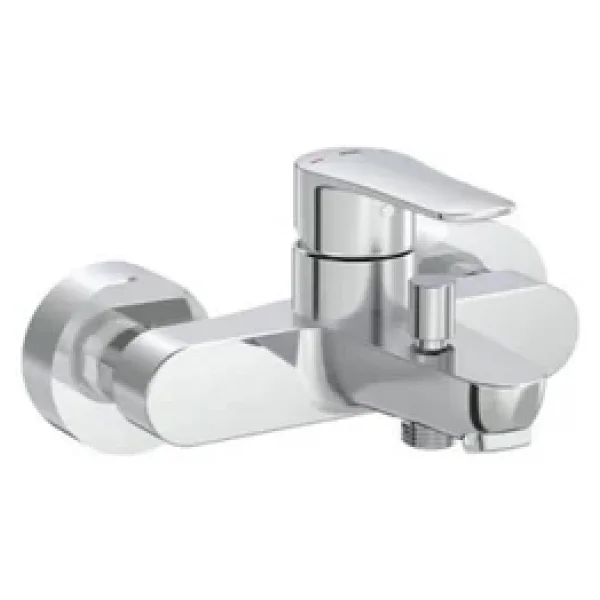 Artema Nuvo Round A43058 Krom Banyo Bataryası - Görsel 5