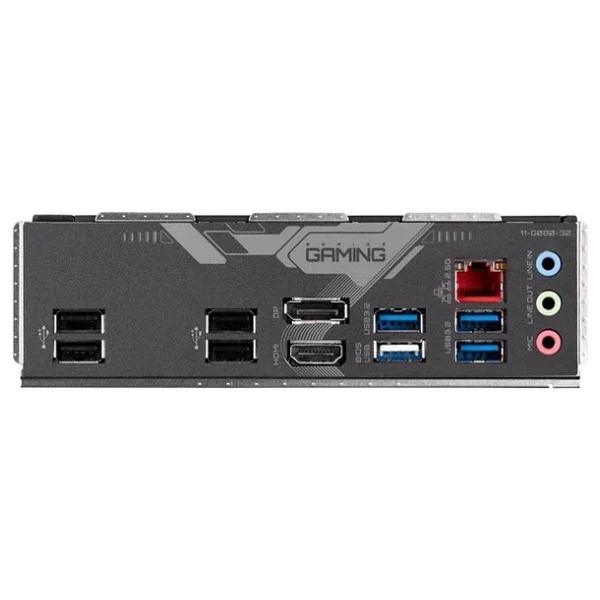 Gigabyte B760m Gaming X Intel Lga1700 DDR4 Micro Atx Anakart - Görsel 8