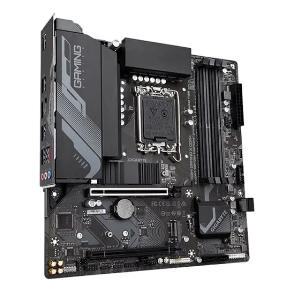 Gigabyte B760m Gaming X Intel Lga1700 DDR4 Micro Atx Anakart - Görsel 7
