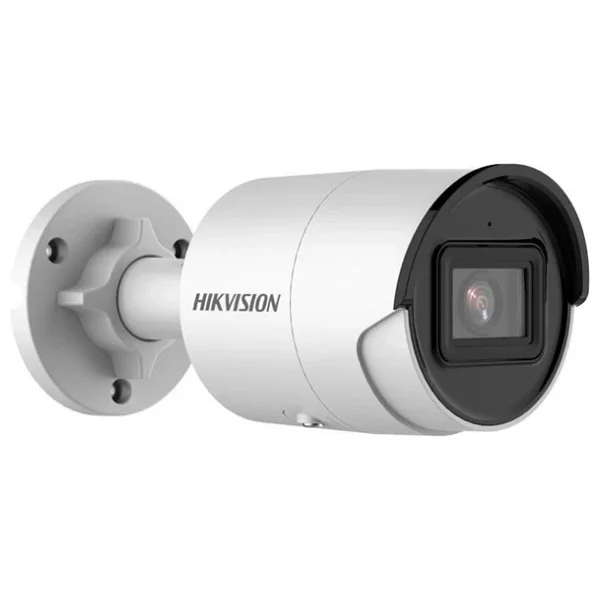 Hikvision DS-2CD2063G2-IU 6MP 2.8MM Acusense 40MT Dahili Sesli H265+ IP67 IR Bullet İp Kamera - Görsel 4