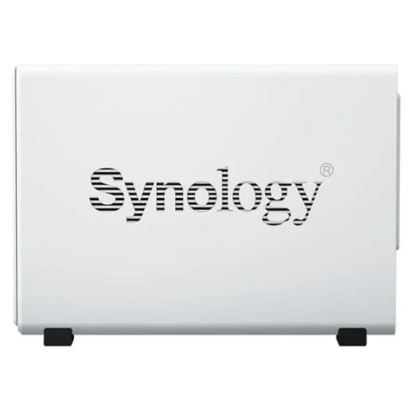 Synology Ds223j 1 GB 2 Yuvalı 108 TB Destekli Nas Depolama Ünitesi - Görsel 3