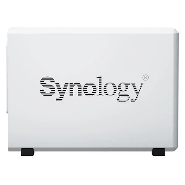 Synology Ds223j 1 GB 2 Yuvalı 108 TB Destekli Nas Depolama Ünitesi - Görsel 5