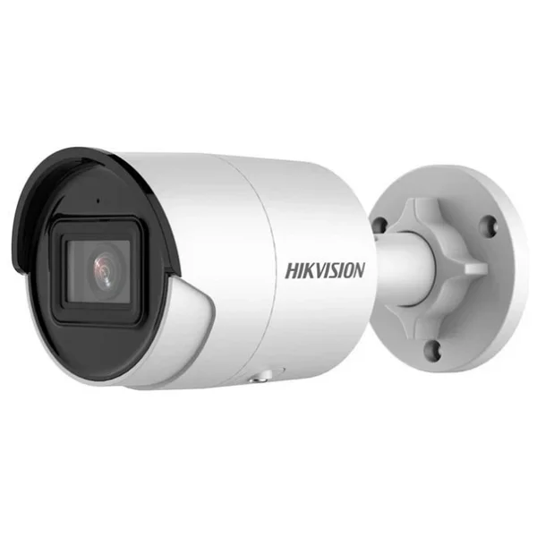 Hikvision DS-2CD2063G2-IU 6MP 2.8MM Acusense 40MT Dahili Sesli H265+ IP67 IR Bullet İp Kamera - Görsel 6