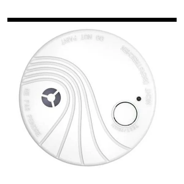 Hikvision Ds-Pdsmk-S-We Kablosuz Duman Dedektörü - Görsel 3