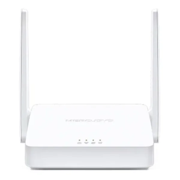 Mercusys 300mbps Multi-Mode Wireless N Access Point & Menzil Genişletici & Router - Görsel 3