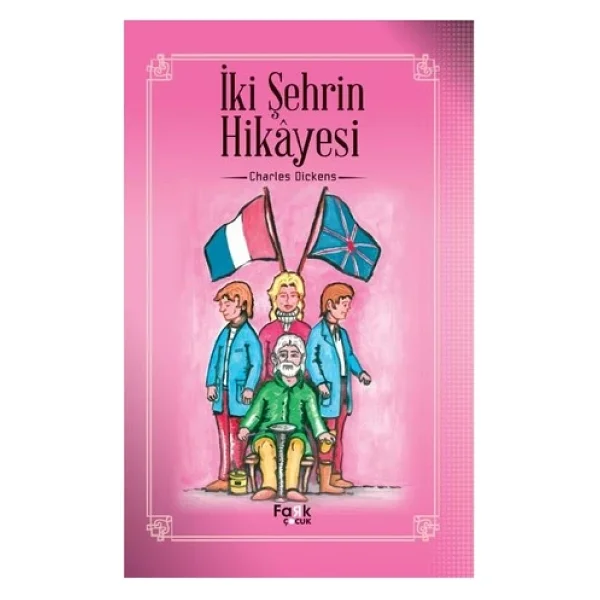 İki Şehrin Hikayesi - Charles Dickens - Görsel 6