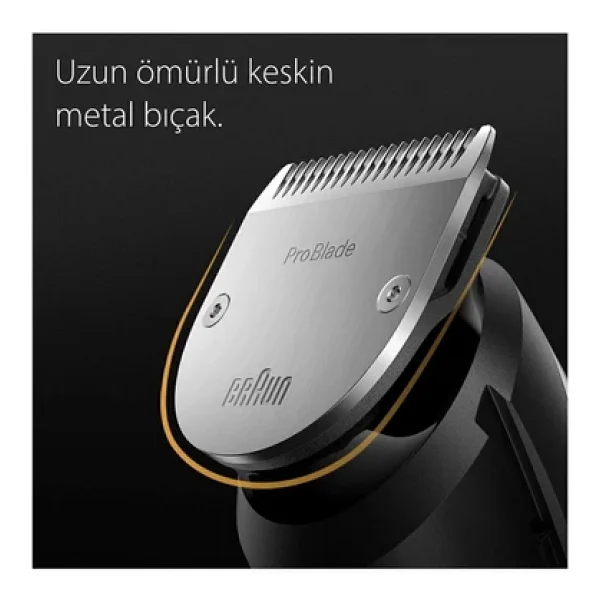 Braun Series 9 Bt9420 Sakal Ve Saç Kesme Makinesi - Görsel 6