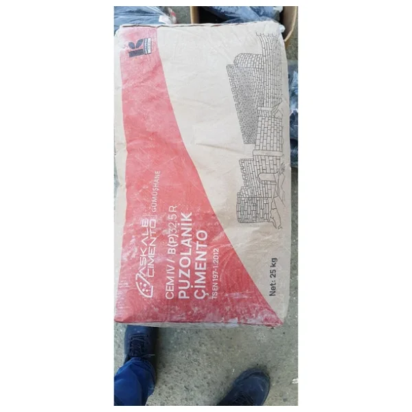 Çimento 25 Kg - Görsel 2