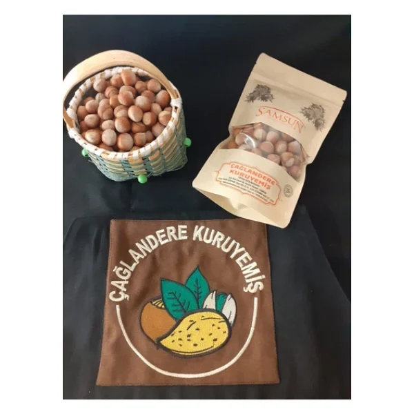 Fındık Kabuklu 1 Kg
