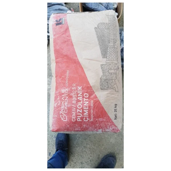 Çimento 25 Kg - Görsel 3