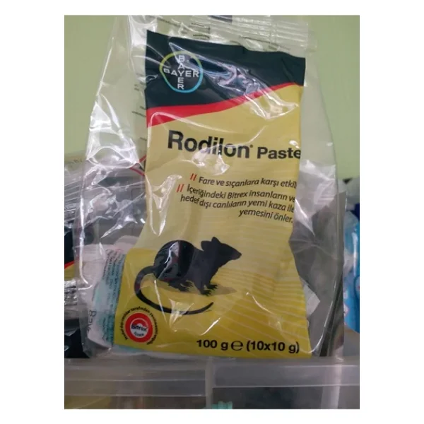 Bayer Rodilon Pasta 100 G - Görsel 7