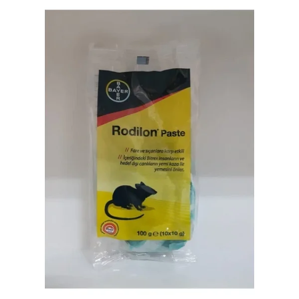 Bayer Rodilon Pasta 100 G - Görsel 5