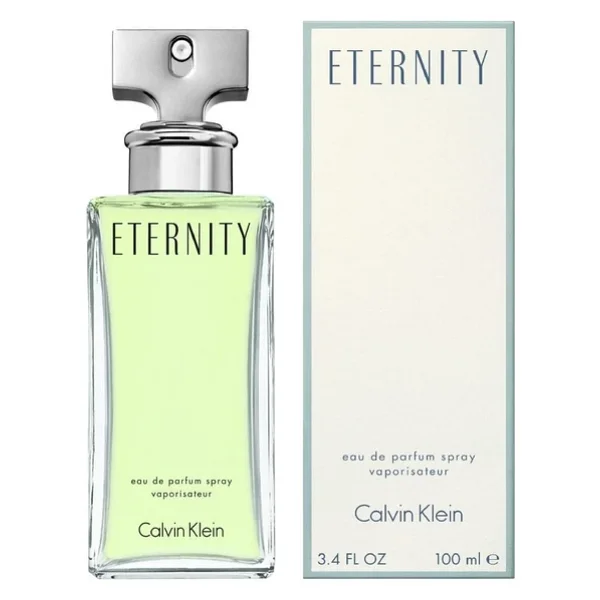 Calvin Klein Eternity Edp 100 Ml Kadın Parfüm - Görsel 9