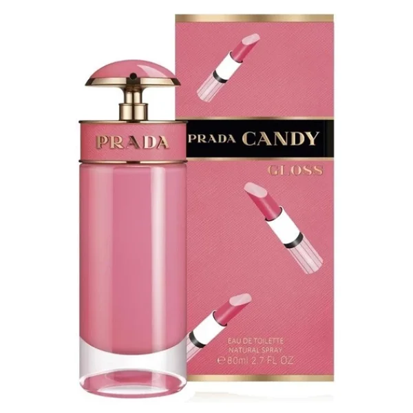 Prada Candy Gloss Edt 80 Ml Kadın Parfüm - Görsel 3