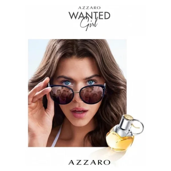 Azzaro Wanted Girl Edp 50 Ml Kadın Parfüm - Görsel 5