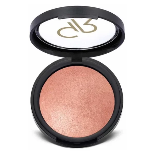 Golden Rose Terracotta Stardust 106 Allık - Görsel 3