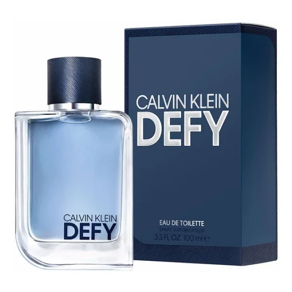 Calvin Klein Ck Defy Edt 100 Ml Erkek Parfüm - Görsel 5