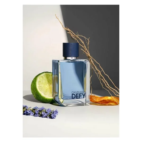 Calvin Klein Ck Defy Edt 100 Ml Erkek Parfüm - Görsel 7
