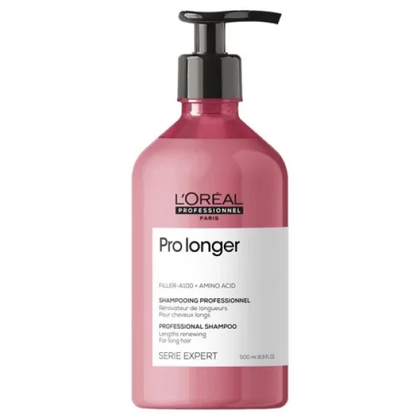 Loreal Professionnel Serie Expert Pro Longer Yenileyici Şampuan 500 Ml - Görsel 4